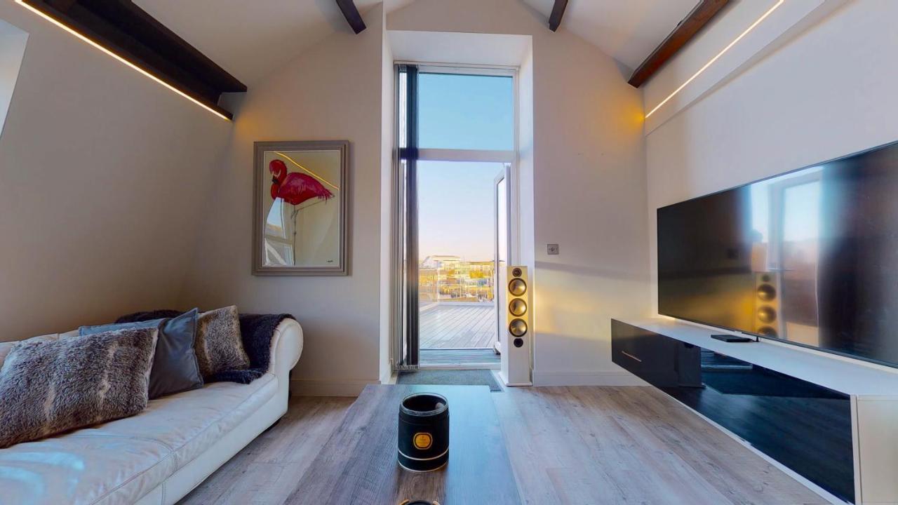 Barbican Boutique Luxury Apartments & Rooms, פלימות' מראה חיצוני תמונה