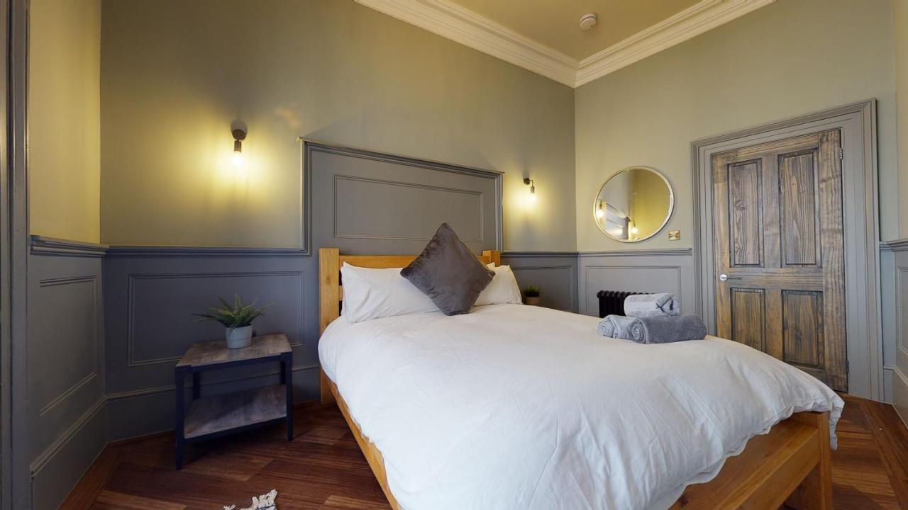 Barbican Boutique Luxury Apartments & Rooms, פלימות' מראה חיצוני תמונה