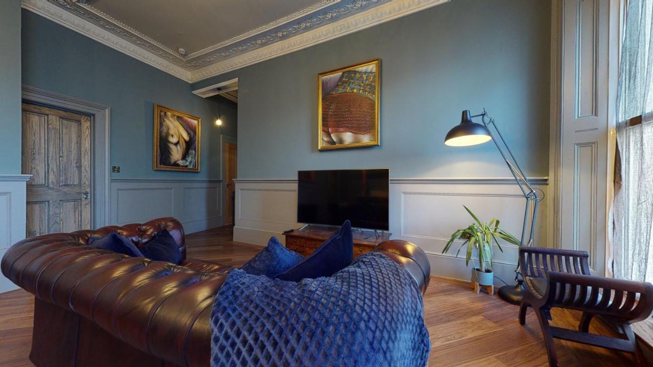Barbican Boutique Luxury Apartments & Rooms, פלימות' מראה חיצוני תמונה