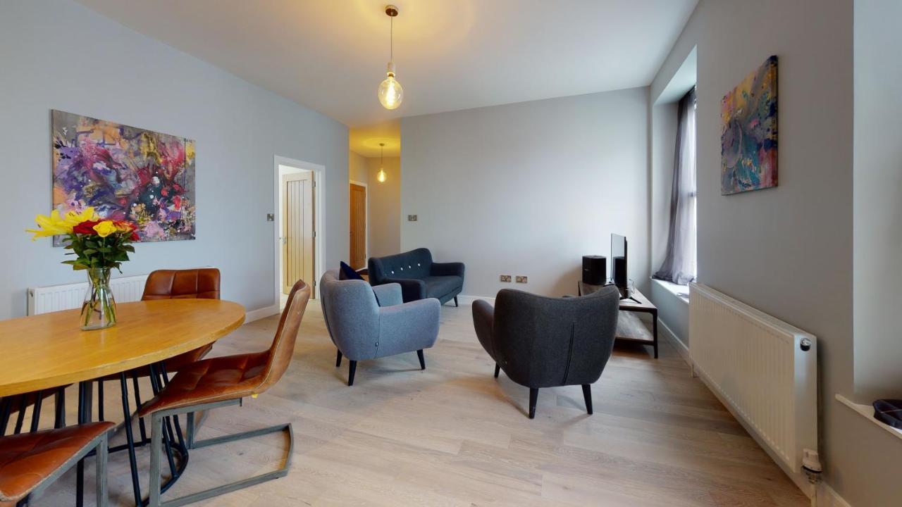 Barbican Boutique Luxury Apartments & Rooms, פלימות' מראה חיצוני תמונה