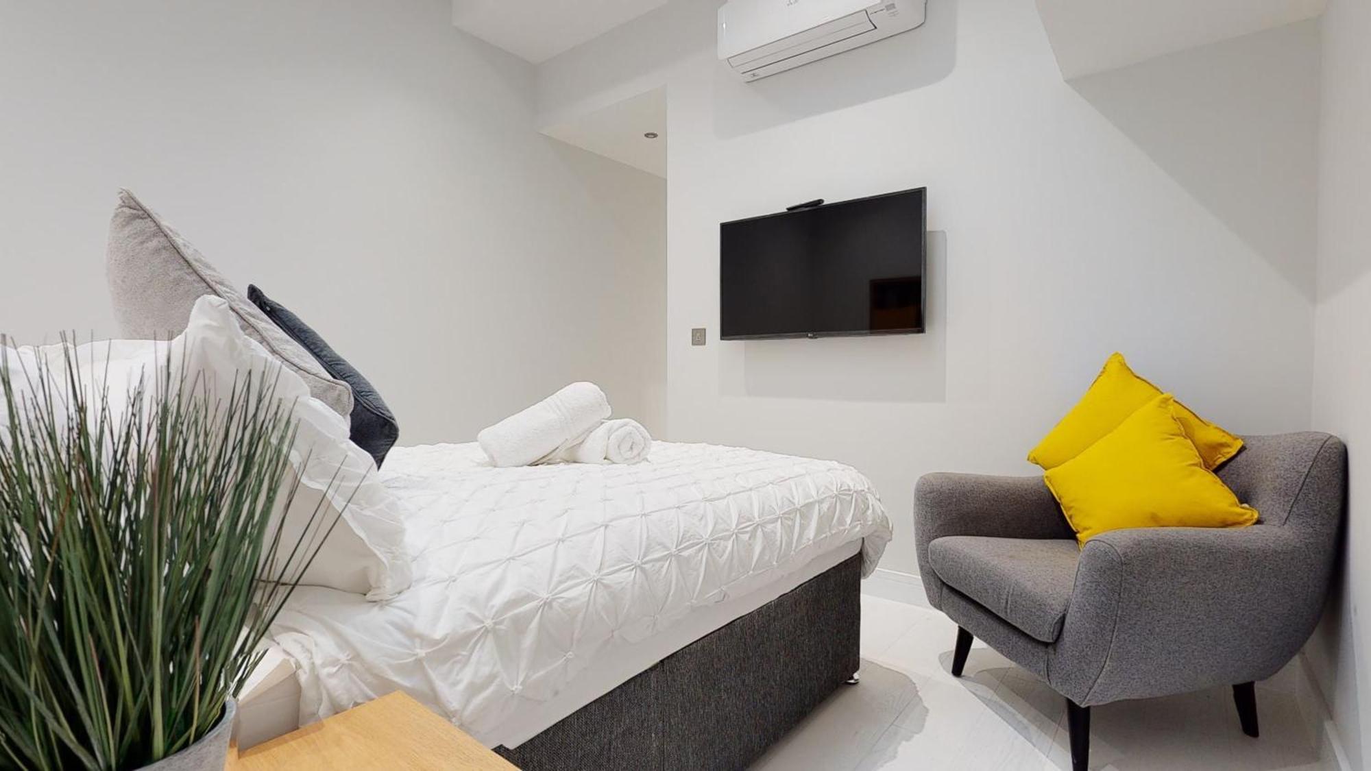 Barbican Boutique Luxury Apartments & Rooms, פלימות' מראה חיצוני תמונה
